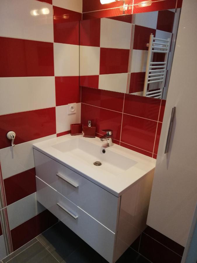 Appartement De Plain Pied Dans La Verdure Yerres Экстерьер фото